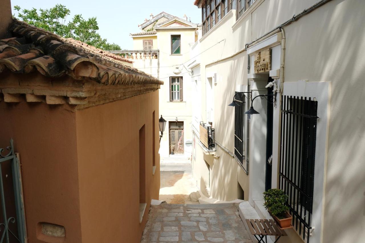 George Studio Αθήνα Εξωτερικό φωτογραφία